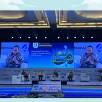 40th BIG (Bisnis Indonesia Group) Conference 2025 Arah Bisnis 2026 : Menuju Kedaulatan Ekonomi