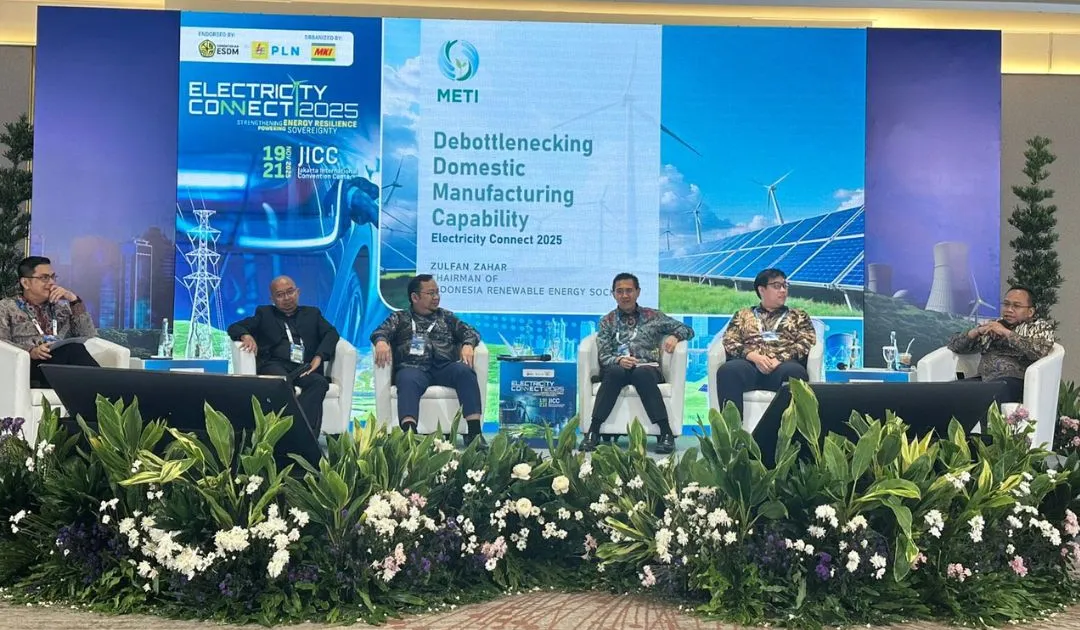 Electricity Connect 2025