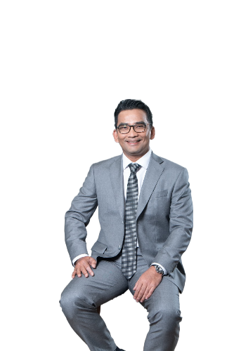 Norman Ginting, Wakil Ketua Umum II – METI