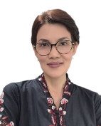Dr. Ruly Marianti, Ketua Bidang 2 – METI